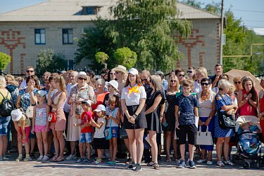 Сергей Грачев: «ФОКи должны работать для всех людей. В холдинге УГМК это хорошо понимают»